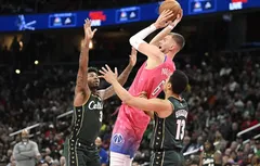 Mauvaise affaire pour les Celtics, piégés à Washington