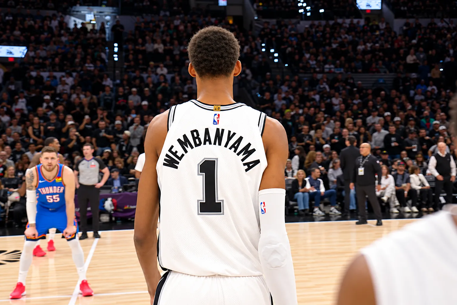 « Ce n'est pas le basket que j'aime » : Victor Wembanyama frustré après ses débuts ratés