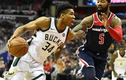 Une semaine de soins pour Giannis Antetokounmpo