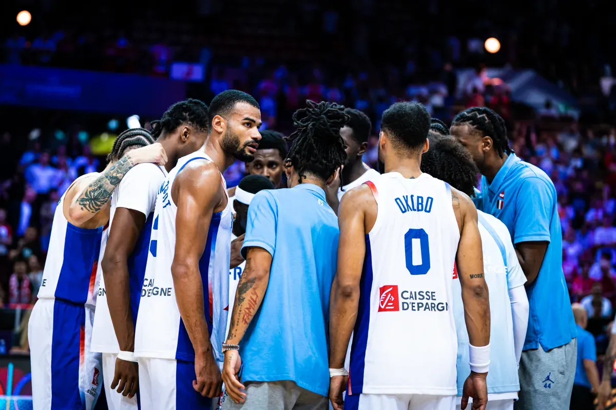 L'Equipe de France