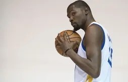 Kevin Durant déjà hué par le public