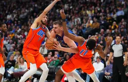 Nikola Jokic chante les louanges de Chet Holmgren