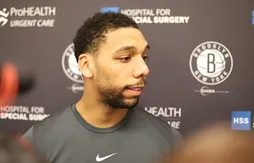 Jahlil Okafor attendra encore avant de fouler le parquet