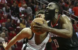 Le cinq majeur de la semaine : James Harden ne lâche pas son trophée de MVP