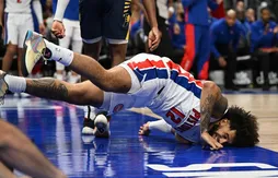 Les Pistons se rapprochent encore du record de médiocrité
