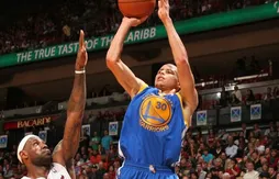 Tirs à trois points : Stephen Curry déjà dans l’histoire