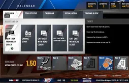 NBA 2K20 : un mode GM 2.0 comme principale nouveauté de l’année