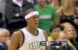 Rajon Rondo : gros plan sur son shoot à mi-distance