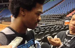 Minnesota – Houston : comeback réussi pour Mickaël Gelabale