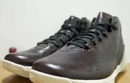 La version luxe de la Curry 3 est déjà prête
