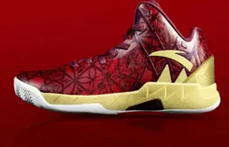 Anta : la KT1 de Klay Thompson pour le Nouvel an chinois