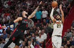 En contrôle à Miami, les Nuggets reprennent la tête de l’Ouest