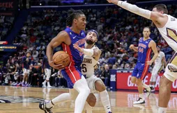 La peste Jose Alvarado se répand sur les Pistons