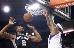 Les Kings brisent la malédiction face aux Spurs