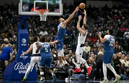 Face aux Wolves, les Mavericks confrontés à un problème de taille
