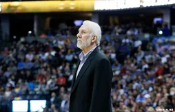 Gregg Popovich : “Notre pays est une source d’embarras pour le monde entier”