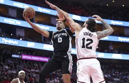 Keldon Johnson embrasse son rôle de 6e homme aux Spurs