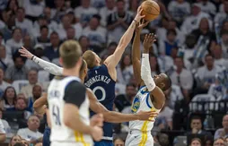 Pour remplacer Stephen Curry, Steve Kerr s’est d’abord trompé