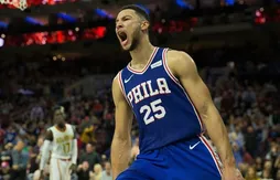 La NBA ouvre une enquête sur les Lakers au sujet de Ben Simmons