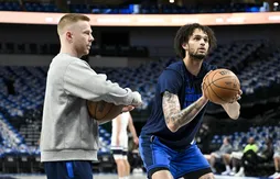 Sean Sweeney quitte le banc des Mavs pour celui des Spurs