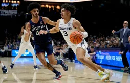 Une semaine en NCAA | Connecticut n’est plus invaincu !