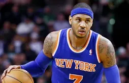 Carmelo Anthony, nouveau numéro 1 des ventes de maillots