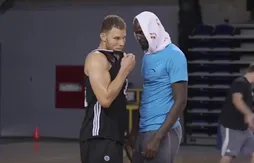 Kevin Garnett s’est mis les Clippers dans la poche