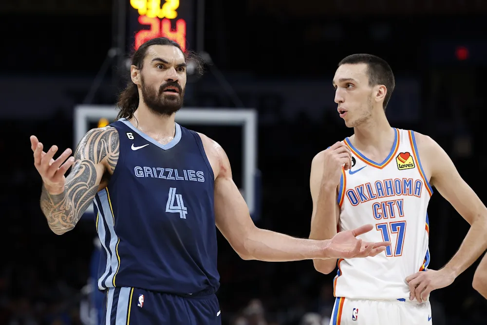 Steven Adams