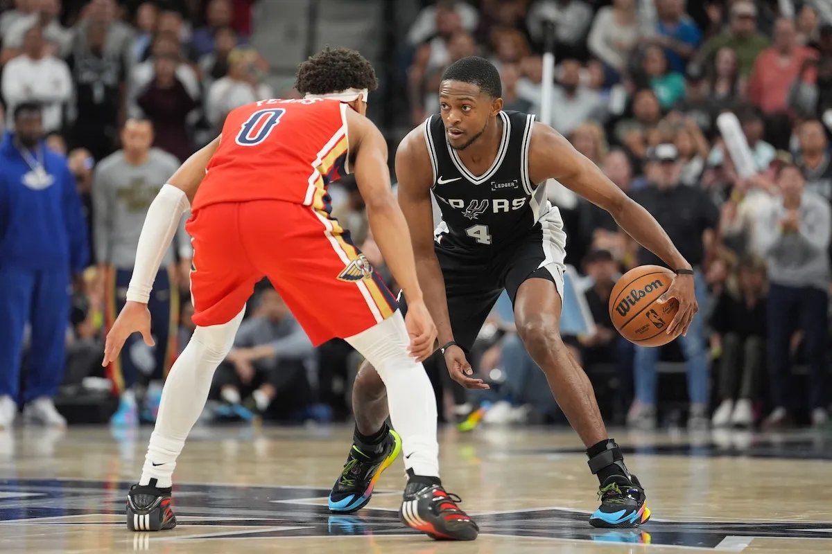 De'Aaron Fox
