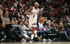 Le “Big Three” des Suns enfin aligné mardi face aux Warriors ?
