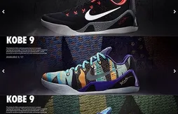 Nike annonce une Kobe 9 Elite “Low” en Flyknit