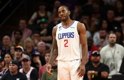 Kawhi Leonard va manquer le Game 5 à Phoenix