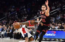 Scott Brooks ne verrait que du positif à qualifier ses jeunes Wizards en playoffs