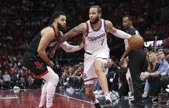 Chez les Clippers, le Coffey est toujours chaud