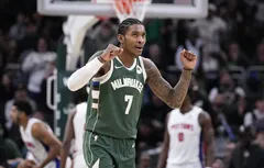 Au bord de l’implosion, les Bucks prouvent qu’ils ont du cœur