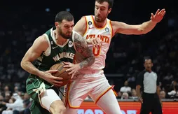 Les Spurs vont chercher Sandro Mamukelashvili