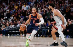 Joueurs du mois | Jalen Brunson avec l’inévitable Nikola Jokic