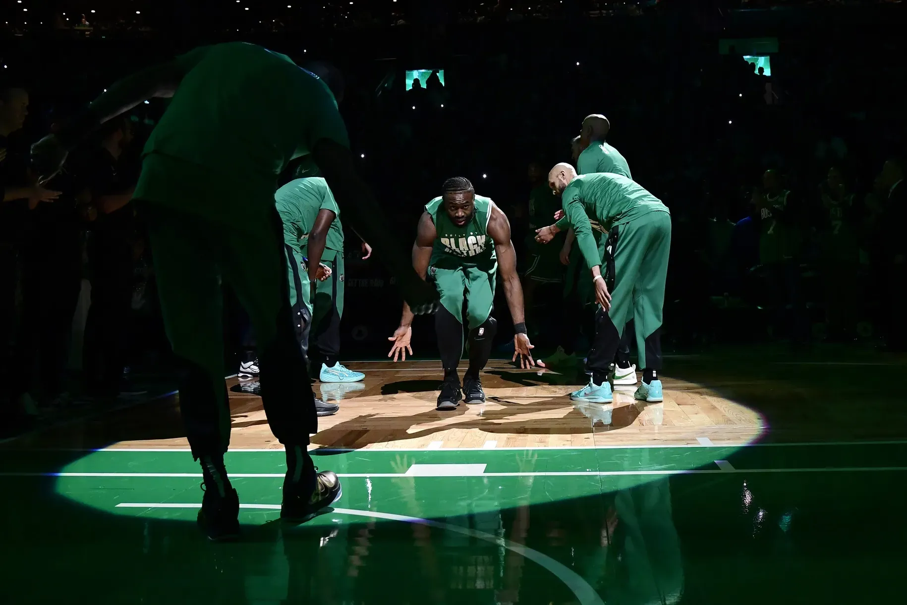 Jaylen brown