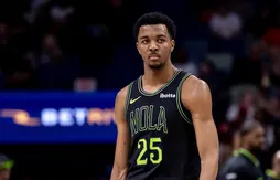 Trey Murphy III intéresse les Spurs et les Warriors