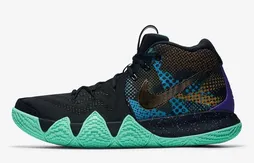 Nike : la Kyrie 4 vient compléter la collection “Mamba Mentality”