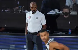 Les joueurs des Nets militent pour le maintien de Jacque Vaughn