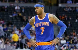 Carmelo Anthony voulait ce shoot de la gagne