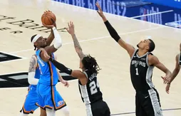 En démonstration, le Thunder reprend la main