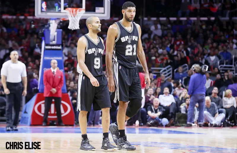 NBA: NOV 10 Spurs at Clippers