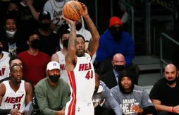 Udonis Haslem : « Il y a une raison pour laquelle je suis ici, bordel ! »