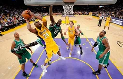 Game 6 – NBA Finals 2010 : les Lakers donnent une grosse fessée aux Celtics pour forcer un Game 7