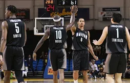 La “G-League United” écrase cette fois le KK Mega Basket