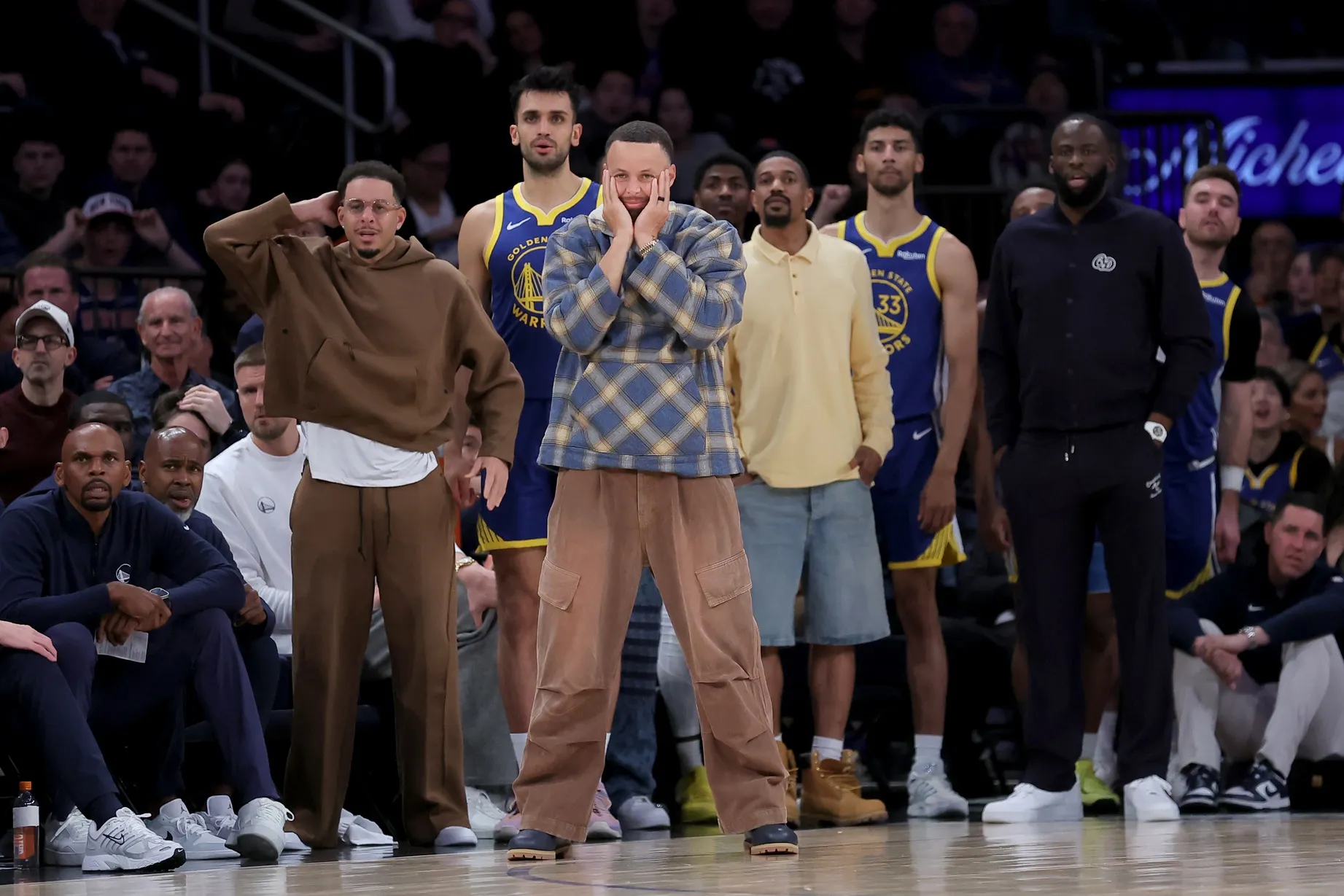 Stephen Curry
