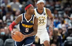 Sans Nikola Jokic, Will Barton prend le relais à Denver