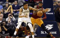À nouveau 8e, les Pacers plongent les Bucks dans le doute